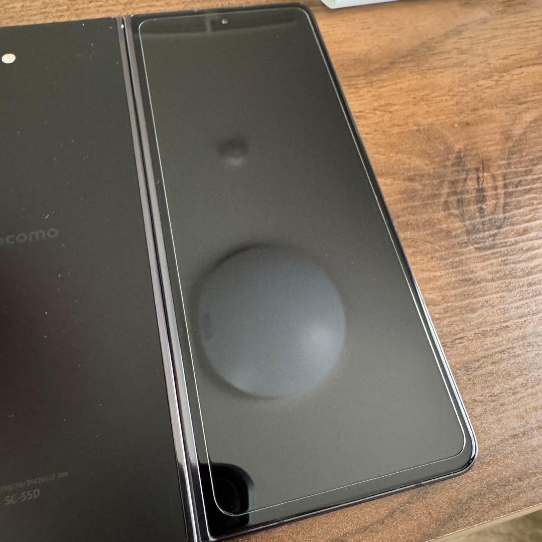 Samsung Galaxy Z Fold5 sペンケース付き