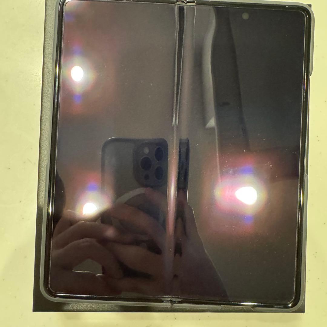 Samsung Galaxy Z Fold5 sペンケース付き