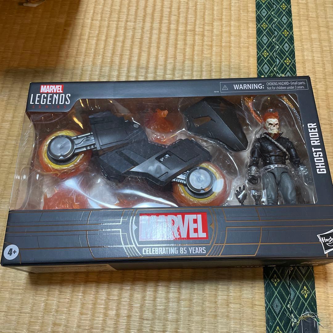 新品未開封 マーベルレジェンド ゴーストライダー