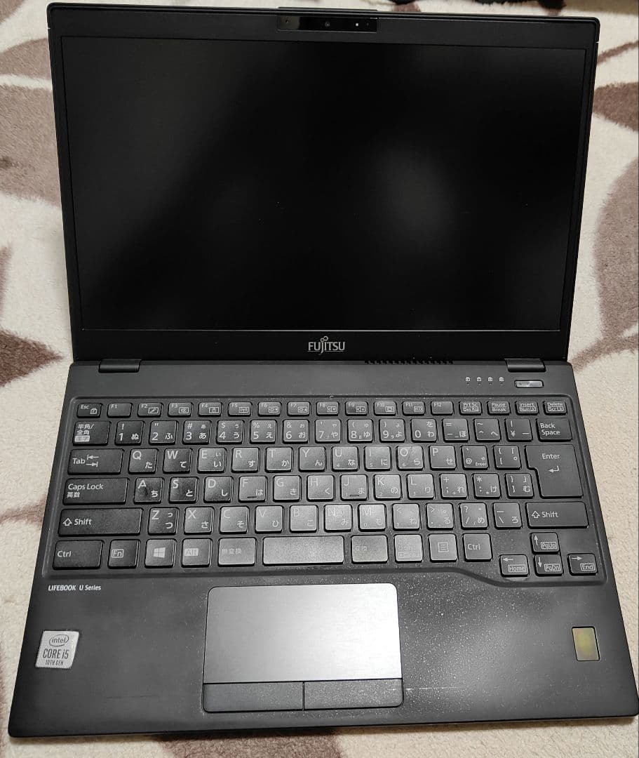 第10世代Corei5 富士通 LIFEBOOK U9310/D