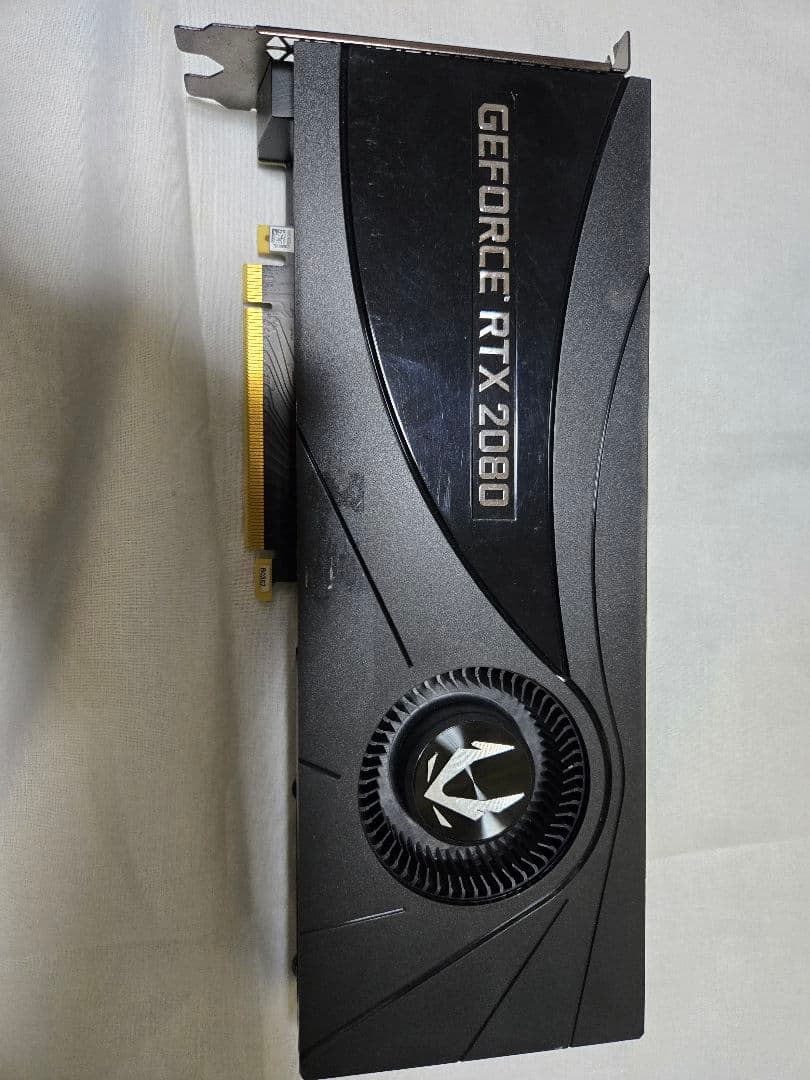 GEFORCE RTX 2080 グラフィックボード