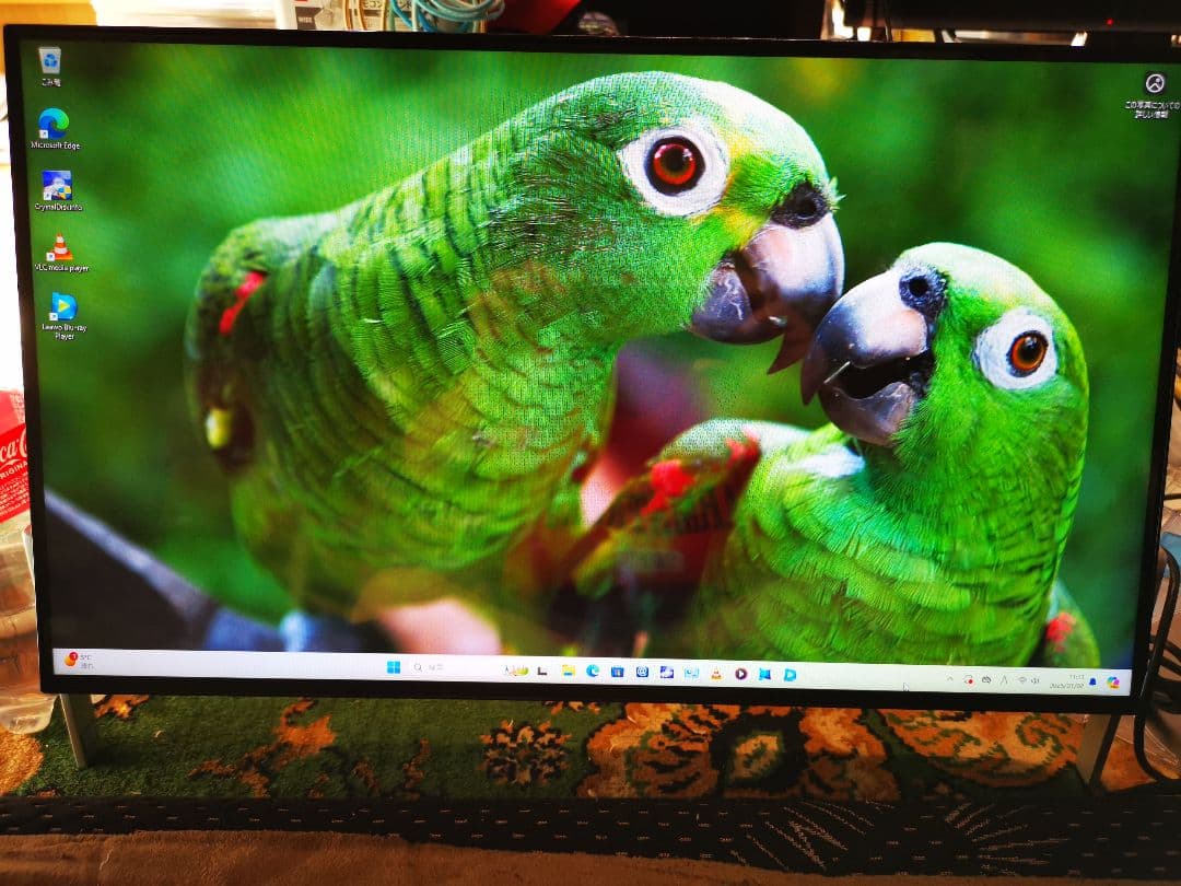 富士通 i7 9750H win11 1TSSD 3TBHDD　16GB　テレビ