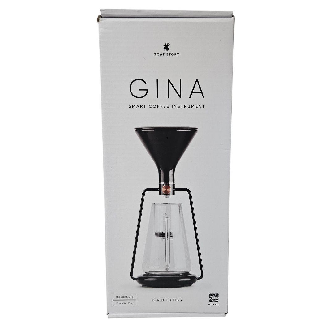 GOAT STORY GINA スマートコーヒーメーカー