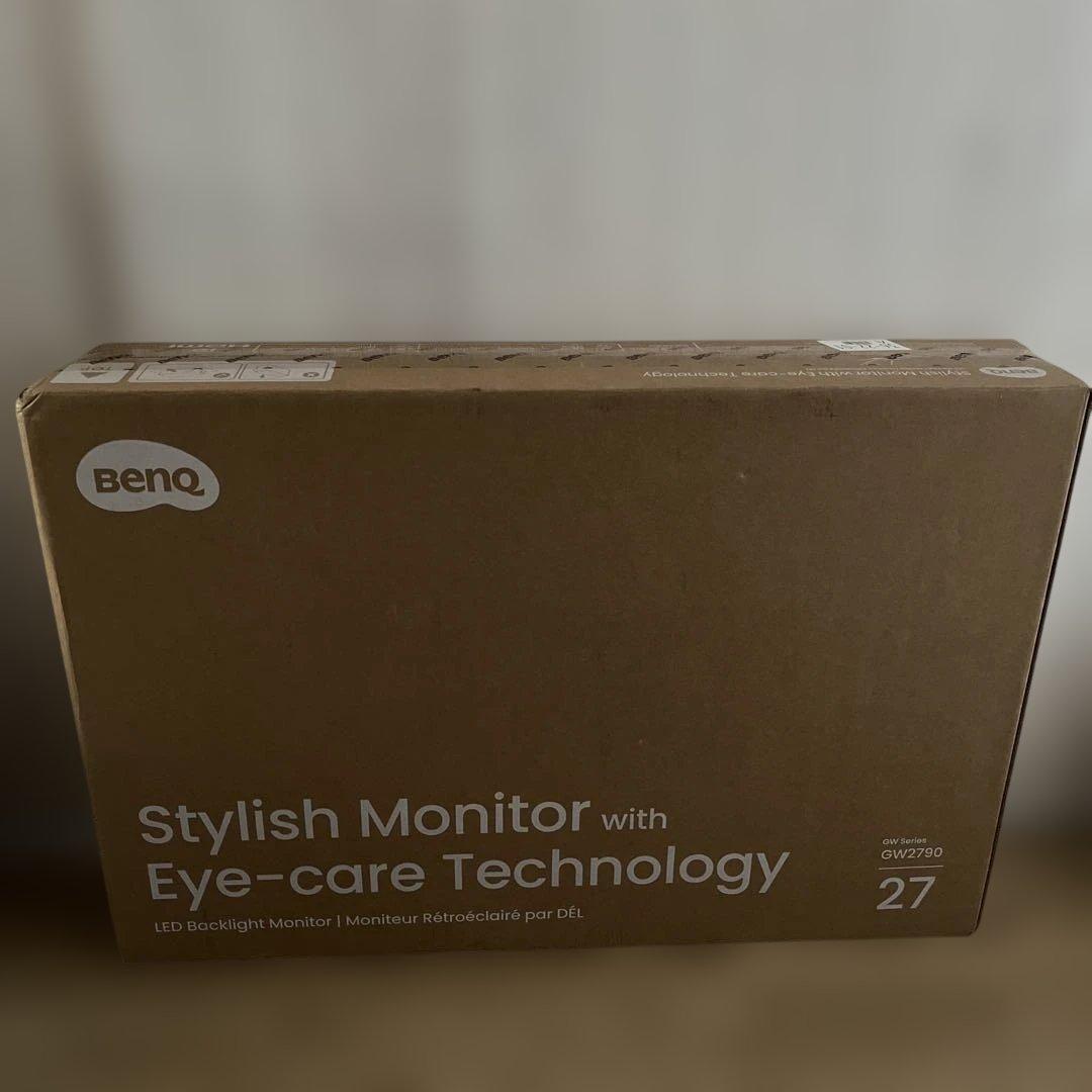 BenQ GW2790 27インチモニター
