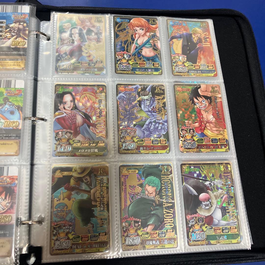 ワンピースベリーマッチ　レアまとめ売り ワンピーベリーマッチ