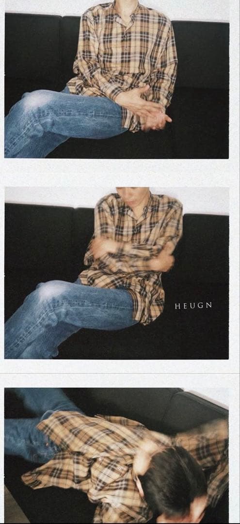 最終値下げL'echoppe別注 HEUGN/ユーゲン　MORRIS