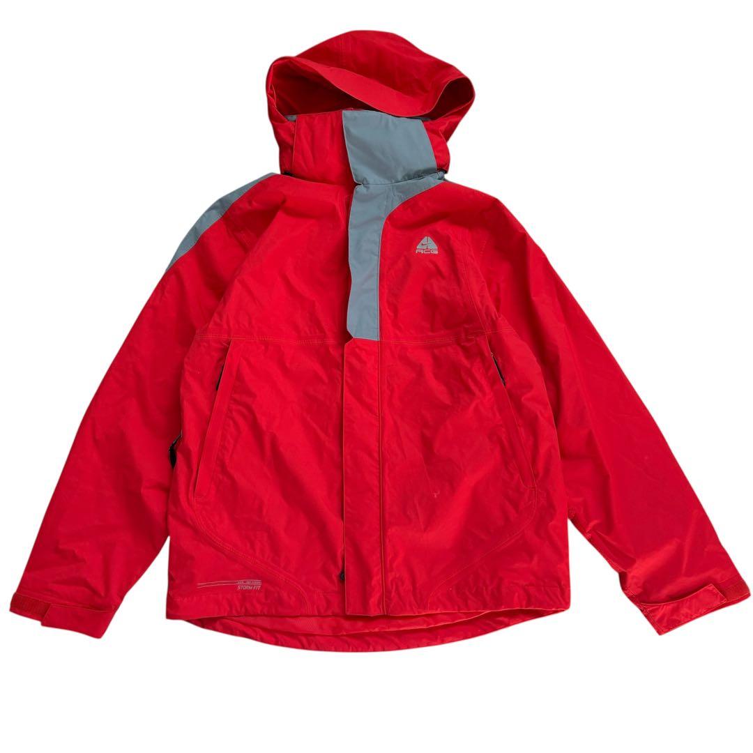 【廃盤品】新品❗️NIKE ACG アノラック/ナイロンジャケット