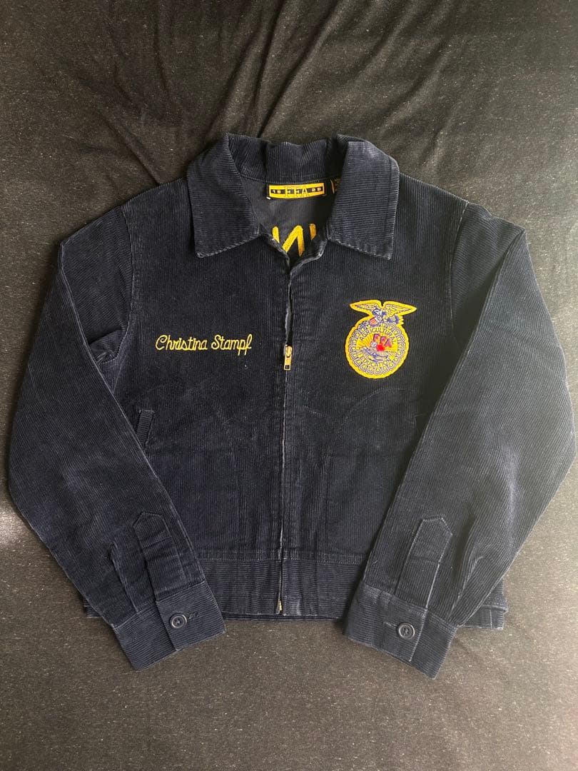 00s FFA ILLINOIS 103-40ファーマーズジャケット