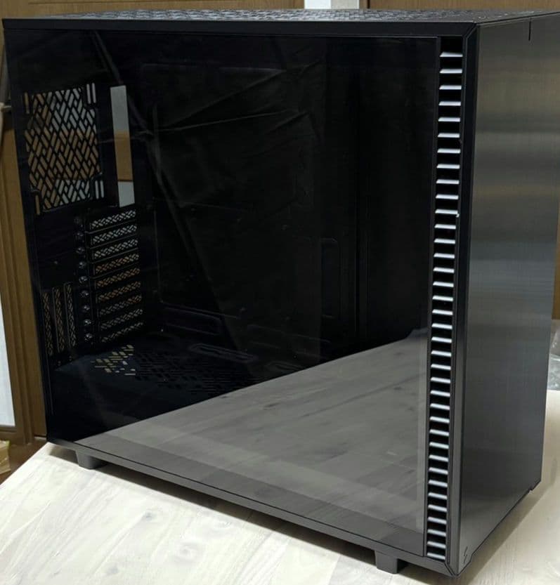 Fractal Define 7 XL フルタワー　PCケース