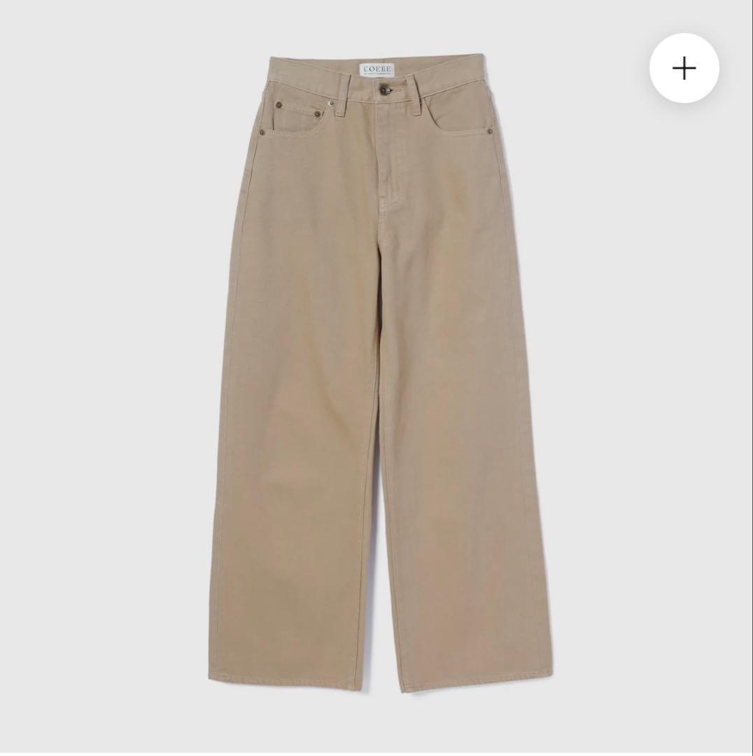 collab ハイウエストストレートSRN02