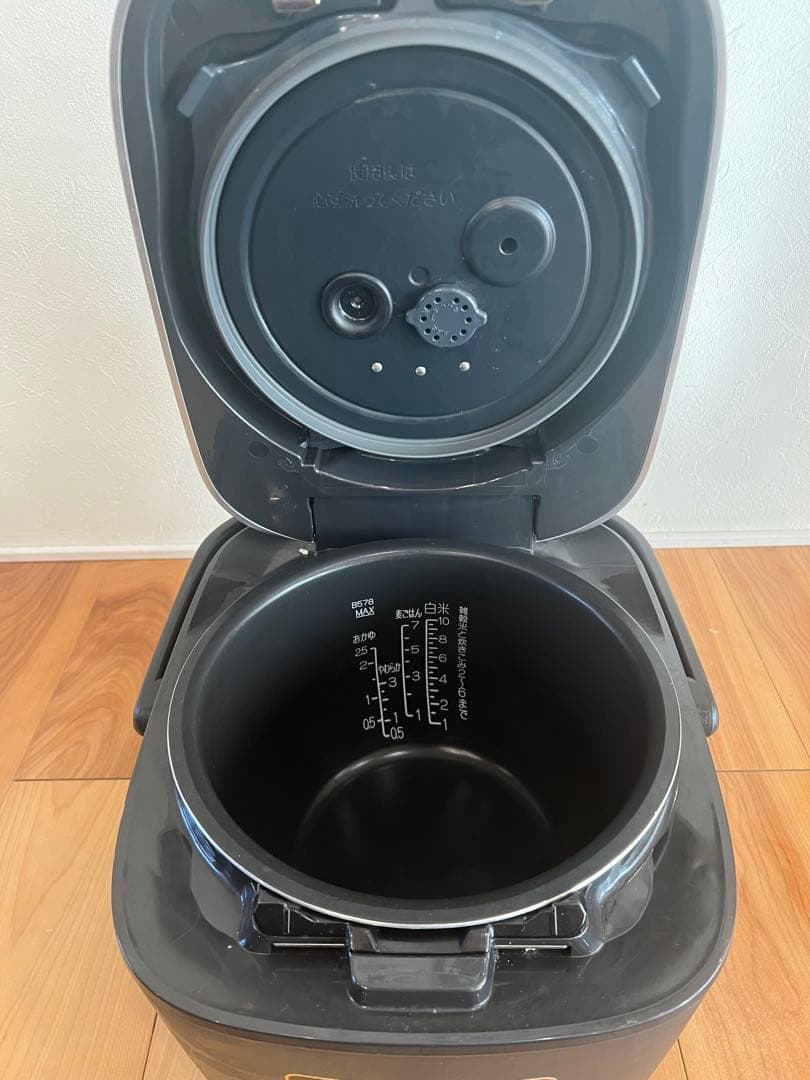 象印 炎舞炊き 圧力IH炊飯ジャーNW-PT18 1升炊き