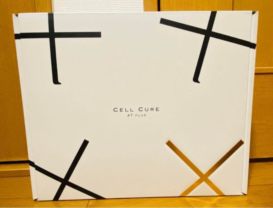 【国内正規品・新品】セルキュア 4Tプラス ベレガ