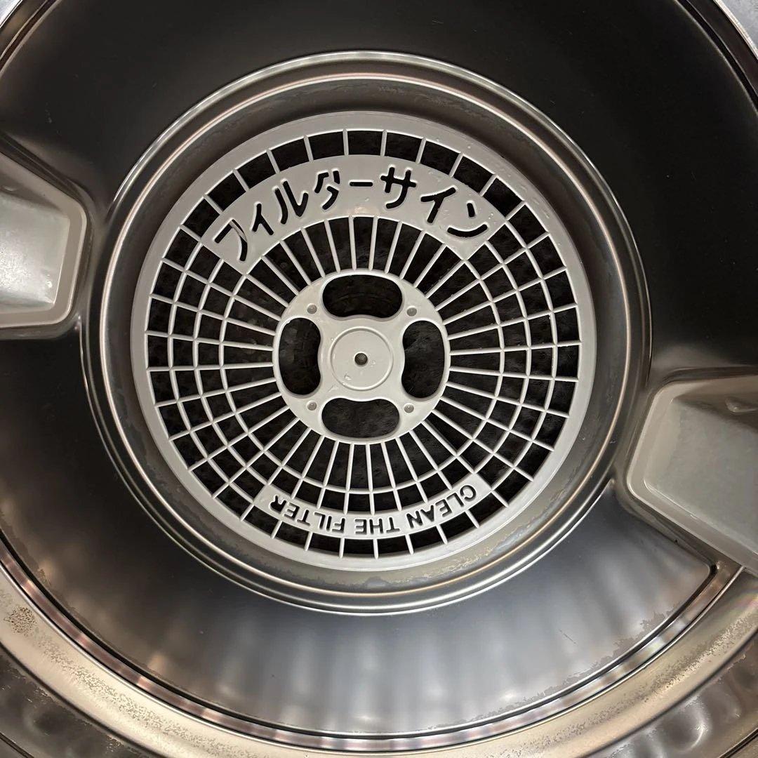 値下げ中 台付き Panasonic パナソニック NH-D603 衣類乾燥機