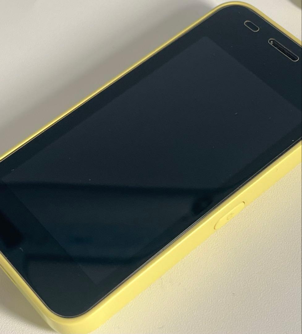 docomoキッズケータイKY-41Cフィルム付