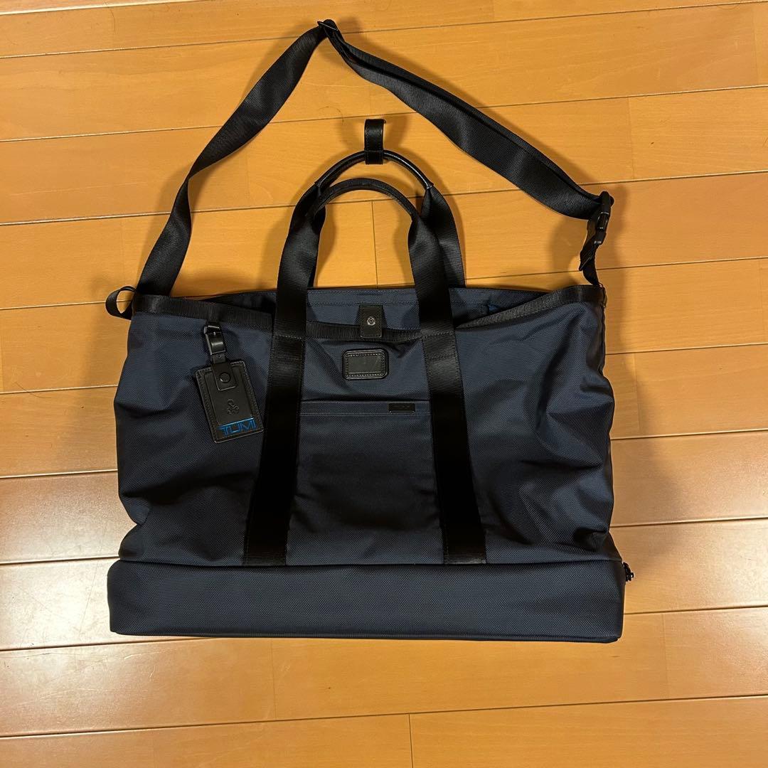 A*0様 TUMI×SOPHNET. トゥミ　ソフ　オールキャリートートバッグ