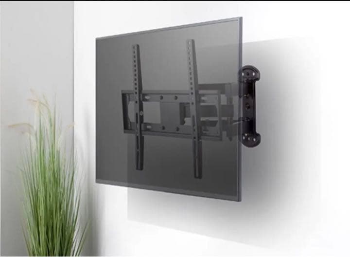 Loctek テレビ壁掛け金具...[前後＆左右角度調節]