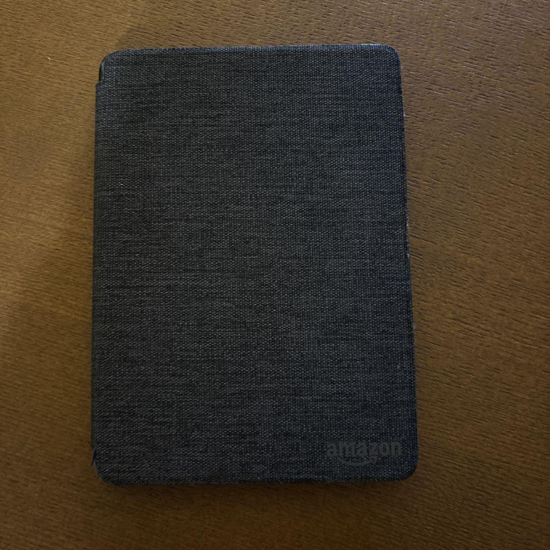 Kindle Paperwhite 第10世代 32GB 広告なし 純正カバー付