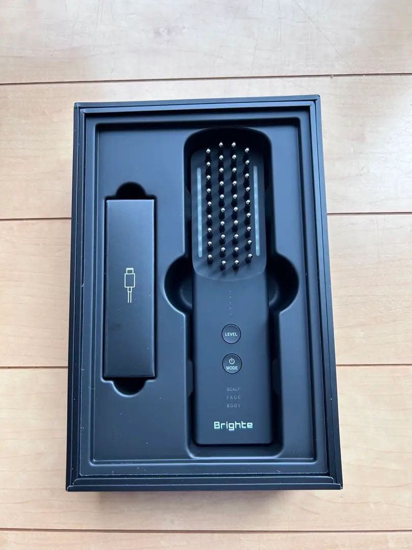 Brighte ELEKI BRUSH＋【おまけ付き】