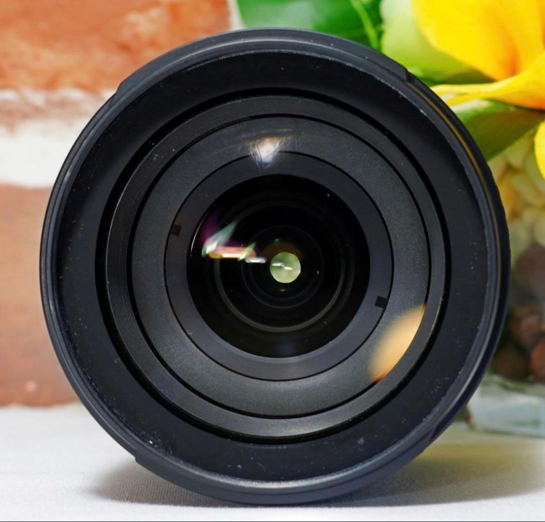 広角から中望遠まで✨Nikon D5000✨反転液晶✨スマホ転送OK✨動画もOK