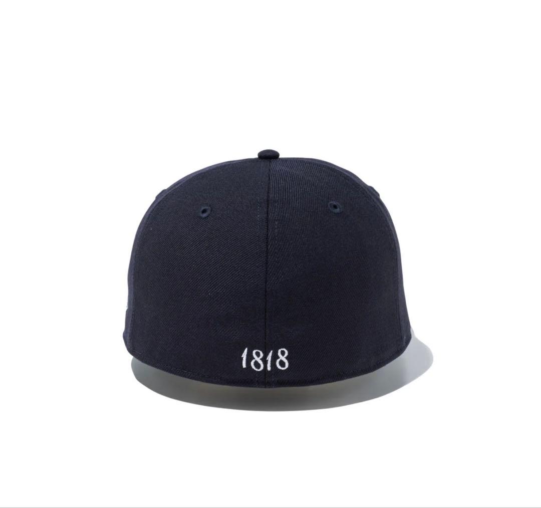 帽子 7 1/4 New Era Brooks Brothers 59FIFTY