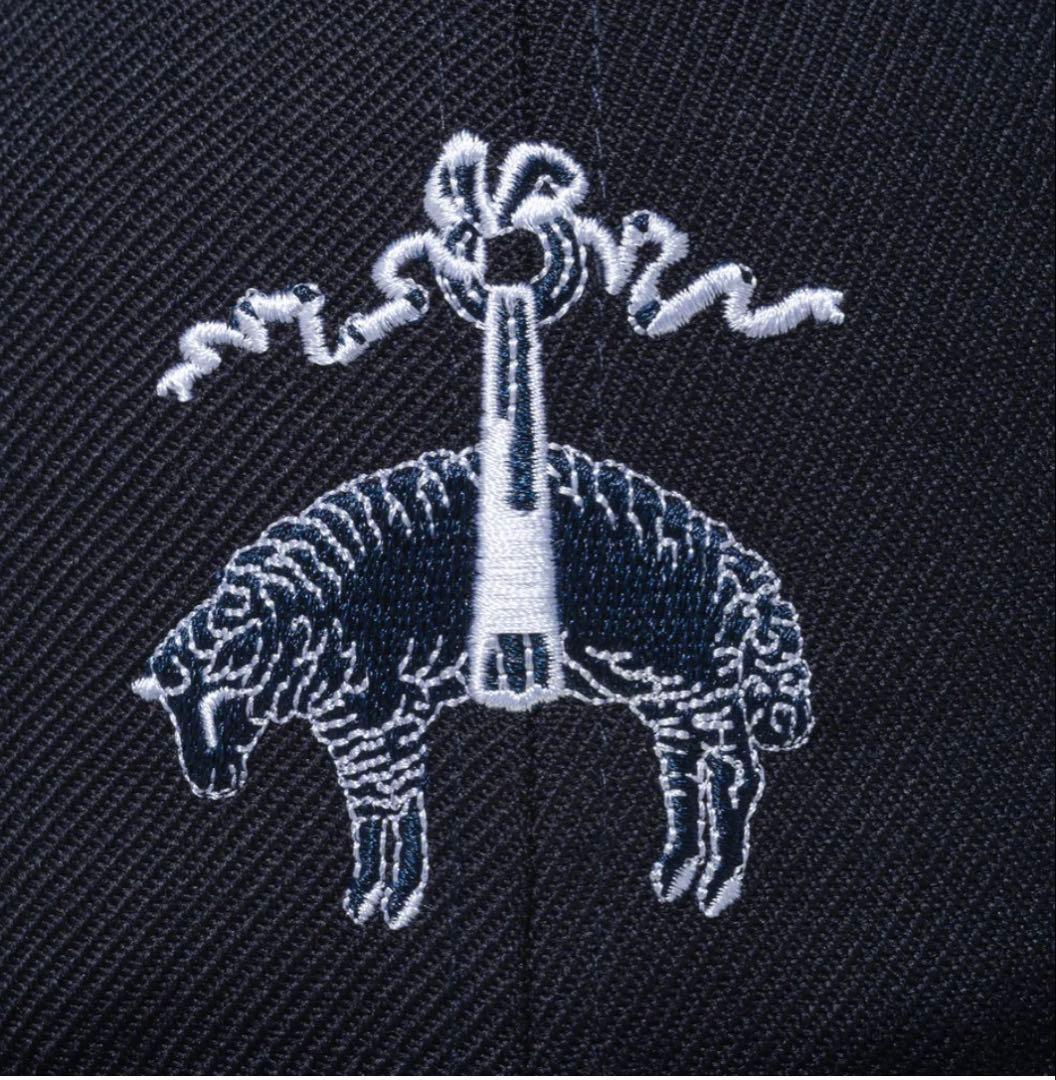 帽子 7 1/4 New Era Brooks Brothers 59FIFTY