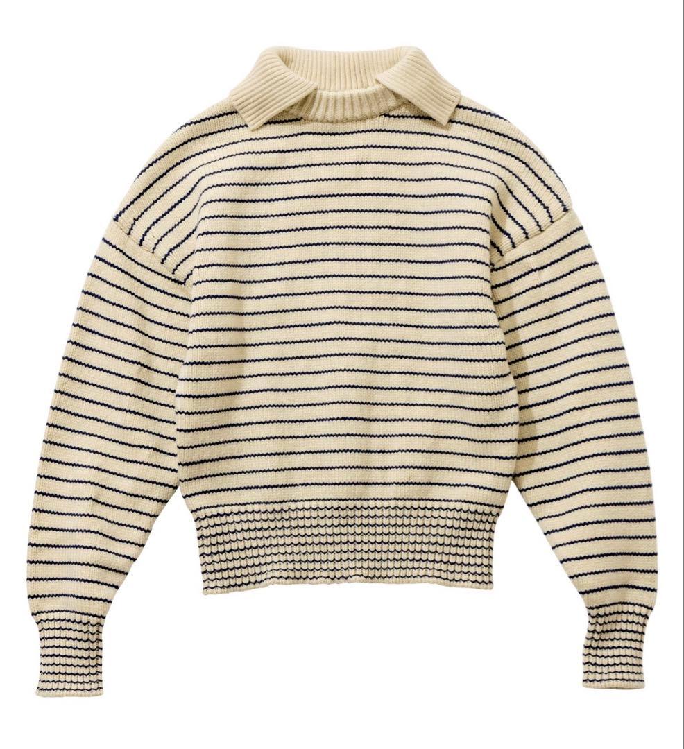 L.L.Beanウィメンズ ウェイン・セーラー・セーター