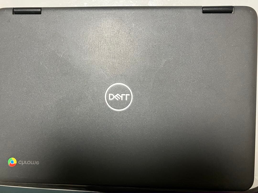 DELL Chromebook 3100 2-in-1 本体　Acアダプター付き