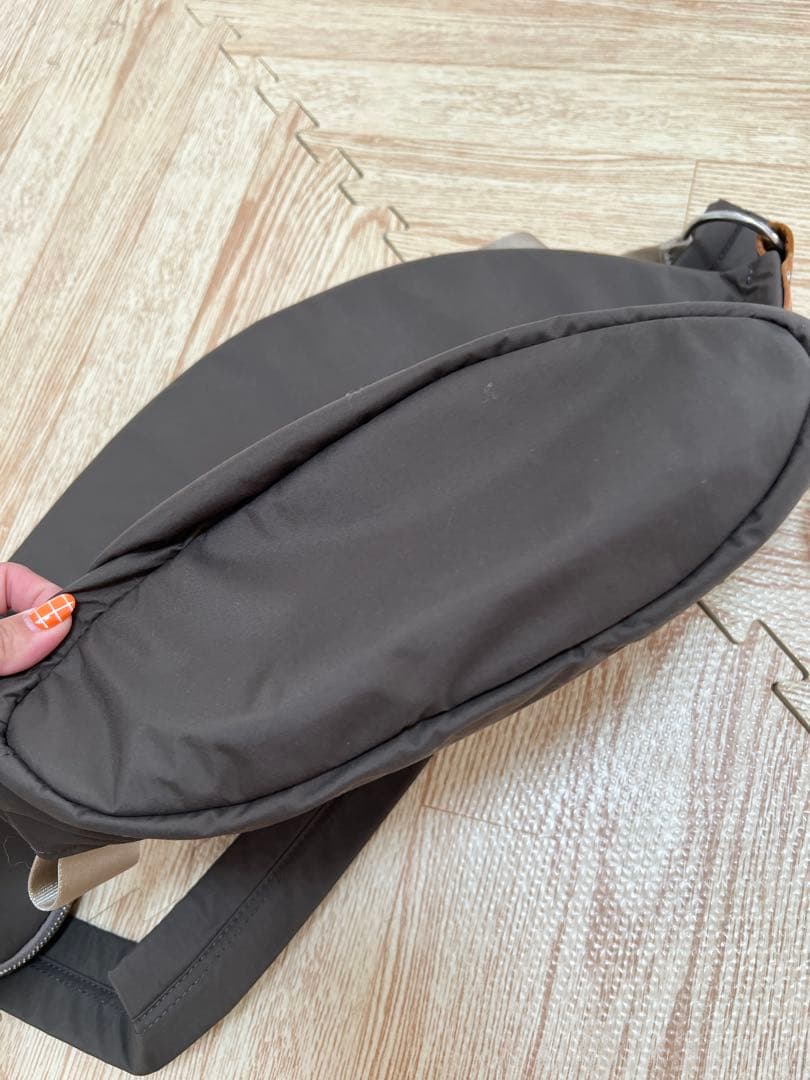 【N/ORN 】ノルン 抱っこバッグ ショルダーバッグ ヒップシート
