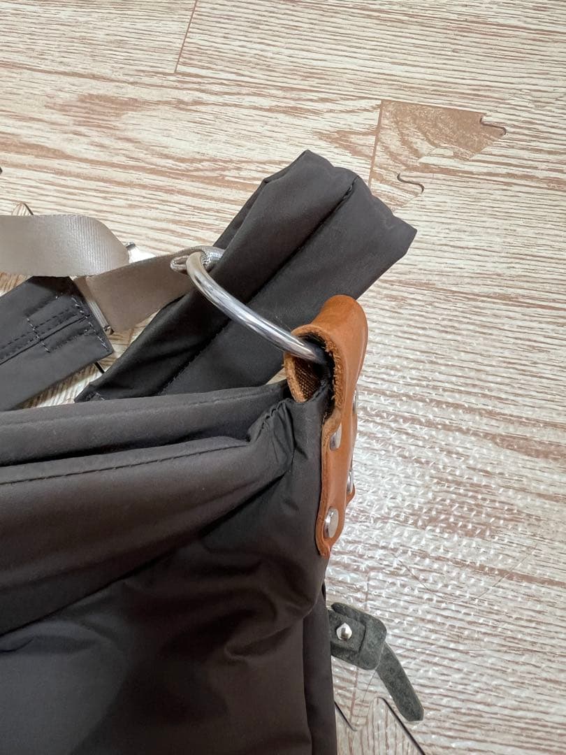 【N/ORN 】ノルン 抱っこバッグ ショルダーバッグ ヒップシート