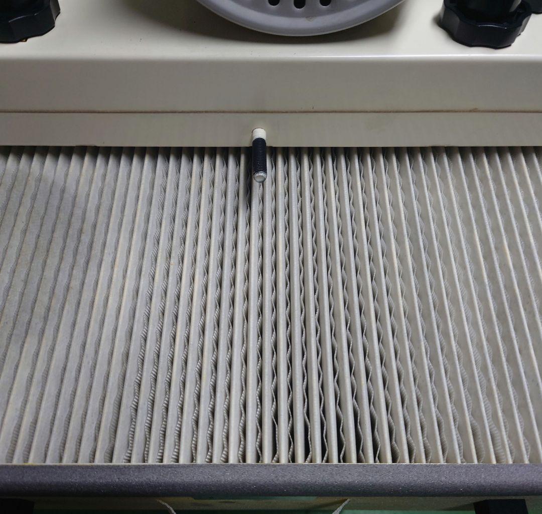 赤松電機　鬼風　ミストコレクター　HVS-100 中古　集塵機