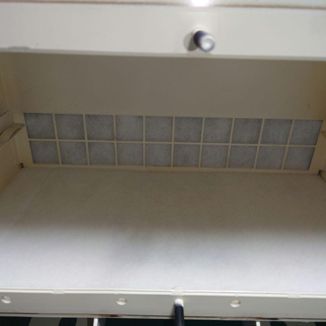 赤松電機　鬼風　ミストコレクター　HVS-100 中古　集塵機