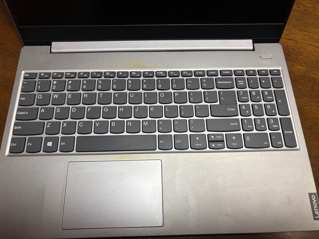 【ジャンク】Lenovo IdeaPad S340-15API