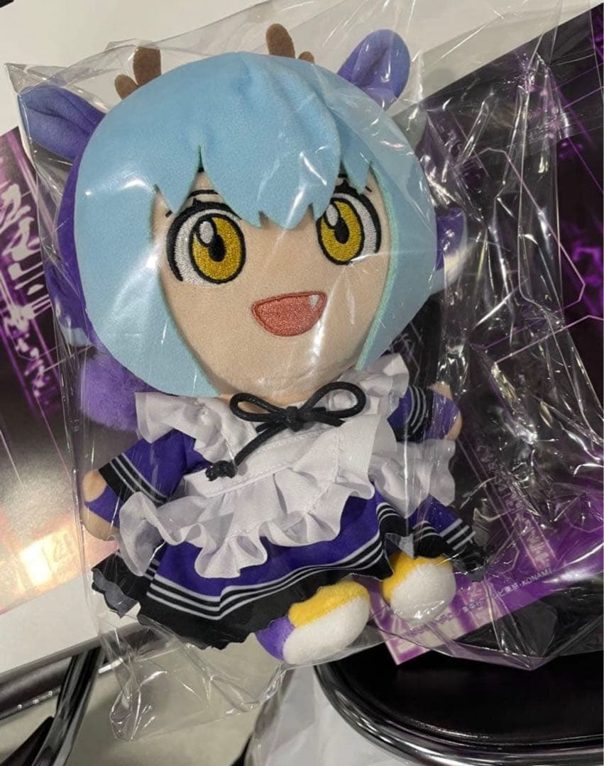 遊戯王　ycsj ジャンプフェスタ ラドリー　おてつだいぬいぐるみ