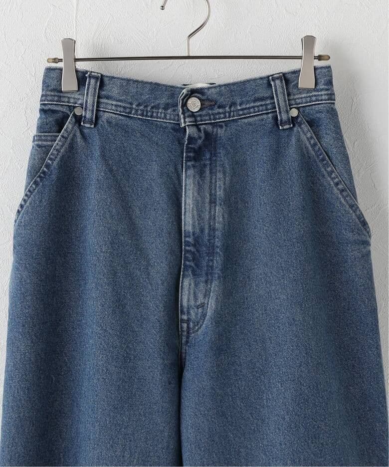 【新品未使用】oblada / オブラダ SKATER JEANS