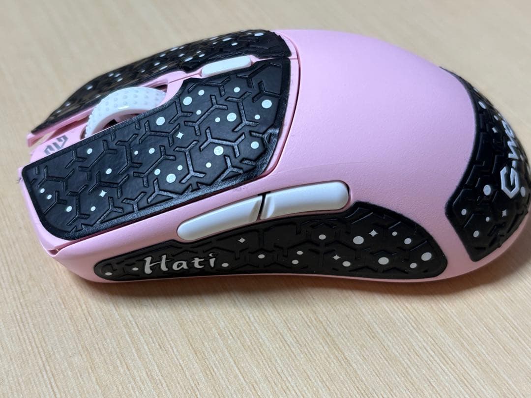 【プス】【美品・消毒済】値引き可　gwolves hts plus 4k