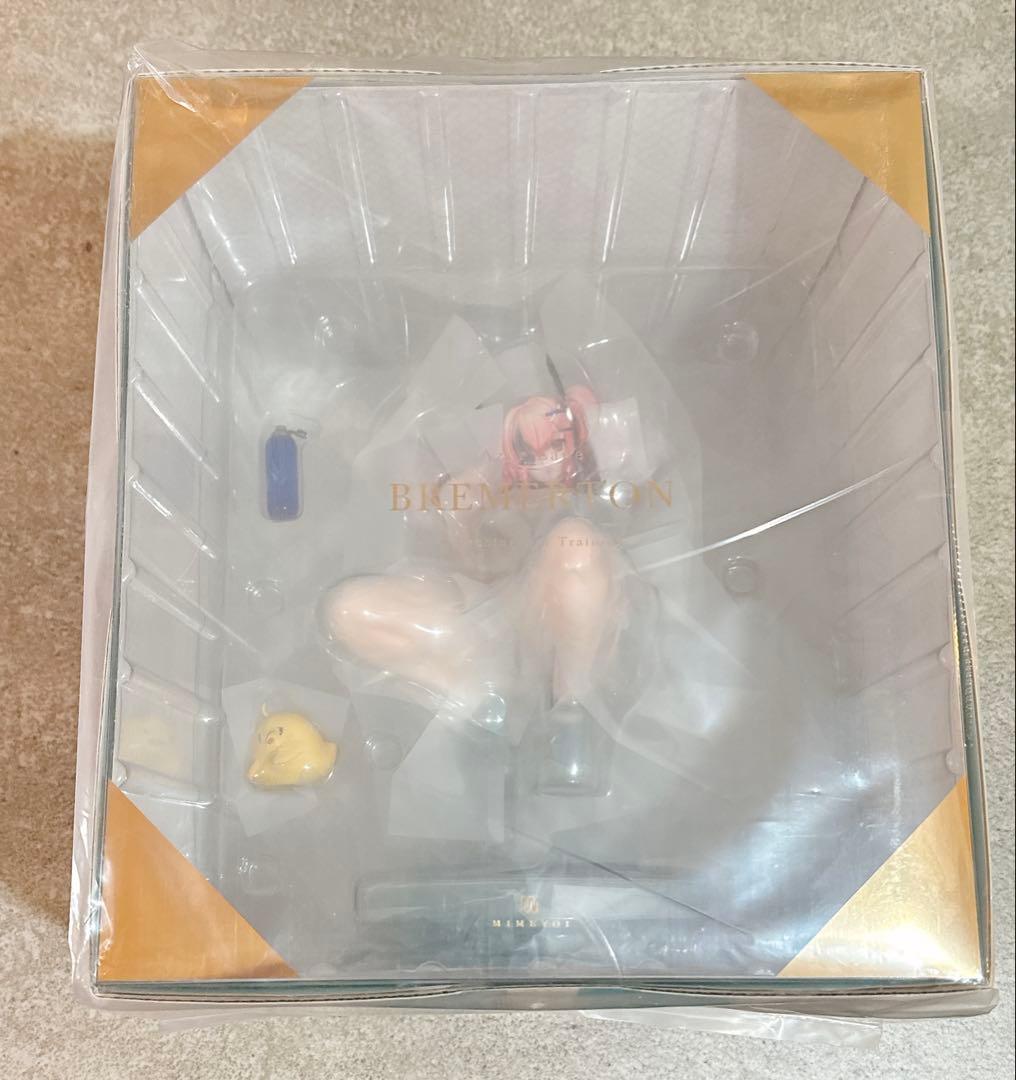 アズールレーン ブレマートン 熱々トレーニング TF edition ミメヨイ