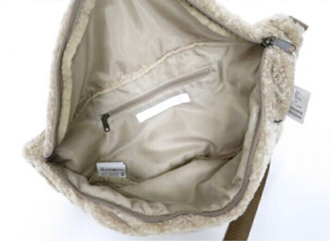 ピンクハウス　ぬいぐるみウエストポーチ　ボディバッグ　クマ　新品