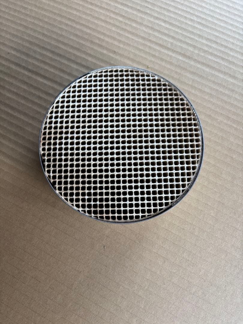 ダッチウエスト　コンバスター（触媒）