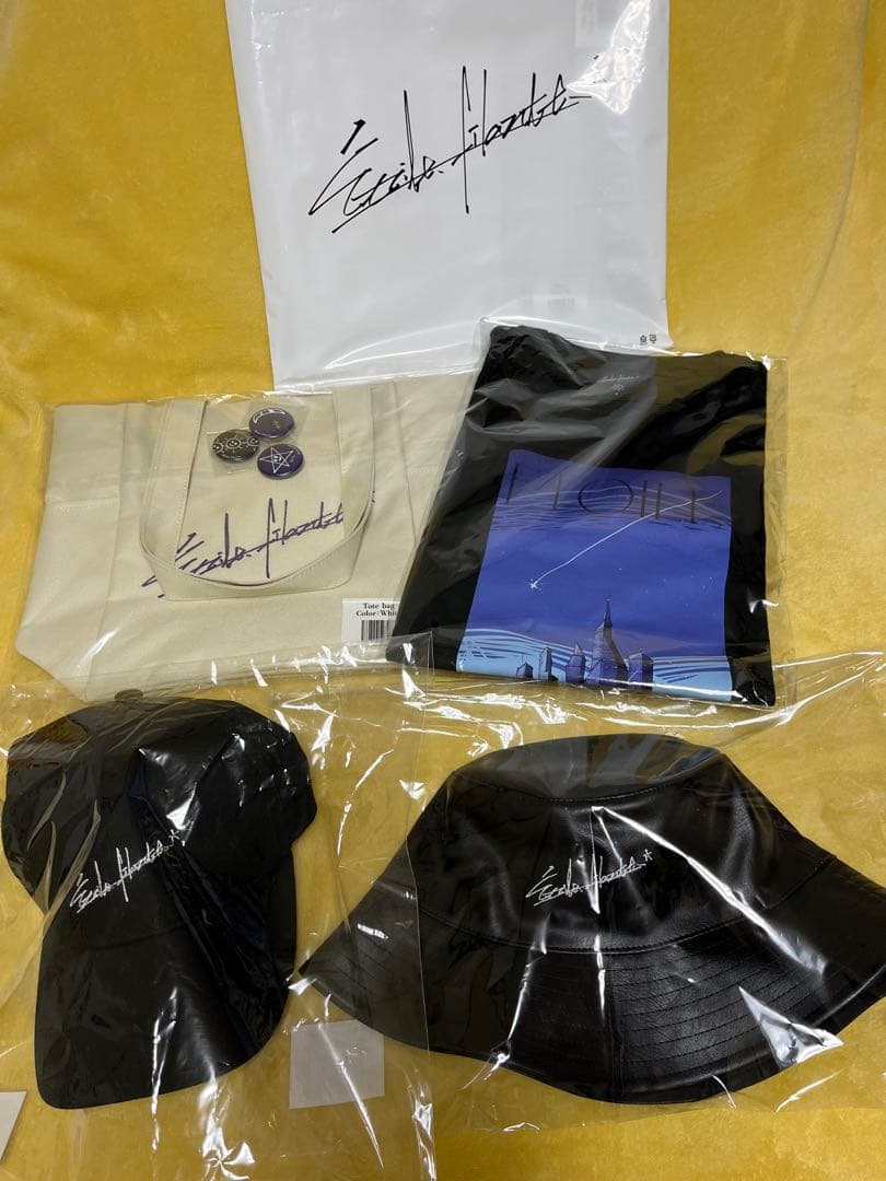 横浜流星FCグッズ セット