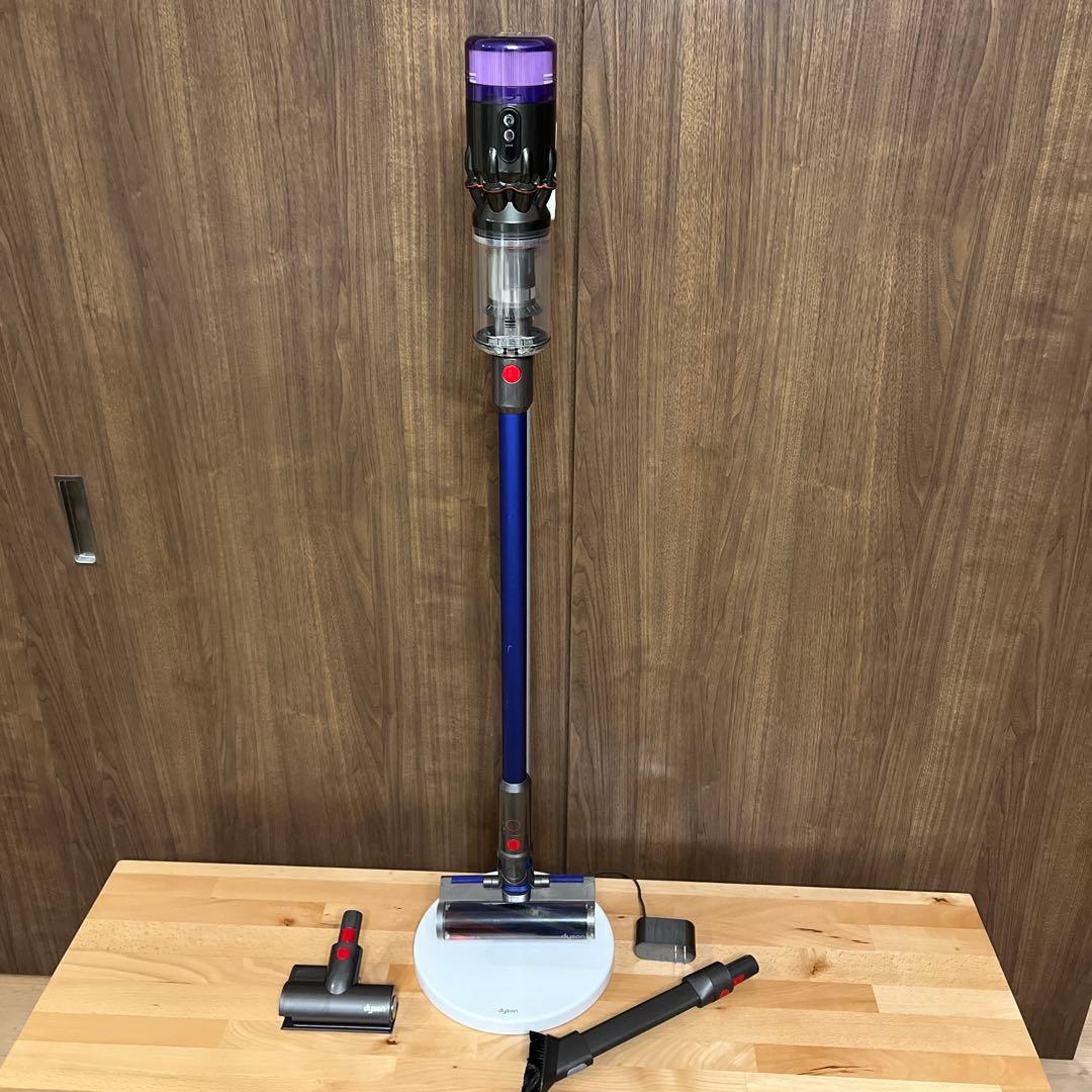 dyson SV21 + 純正スタンド