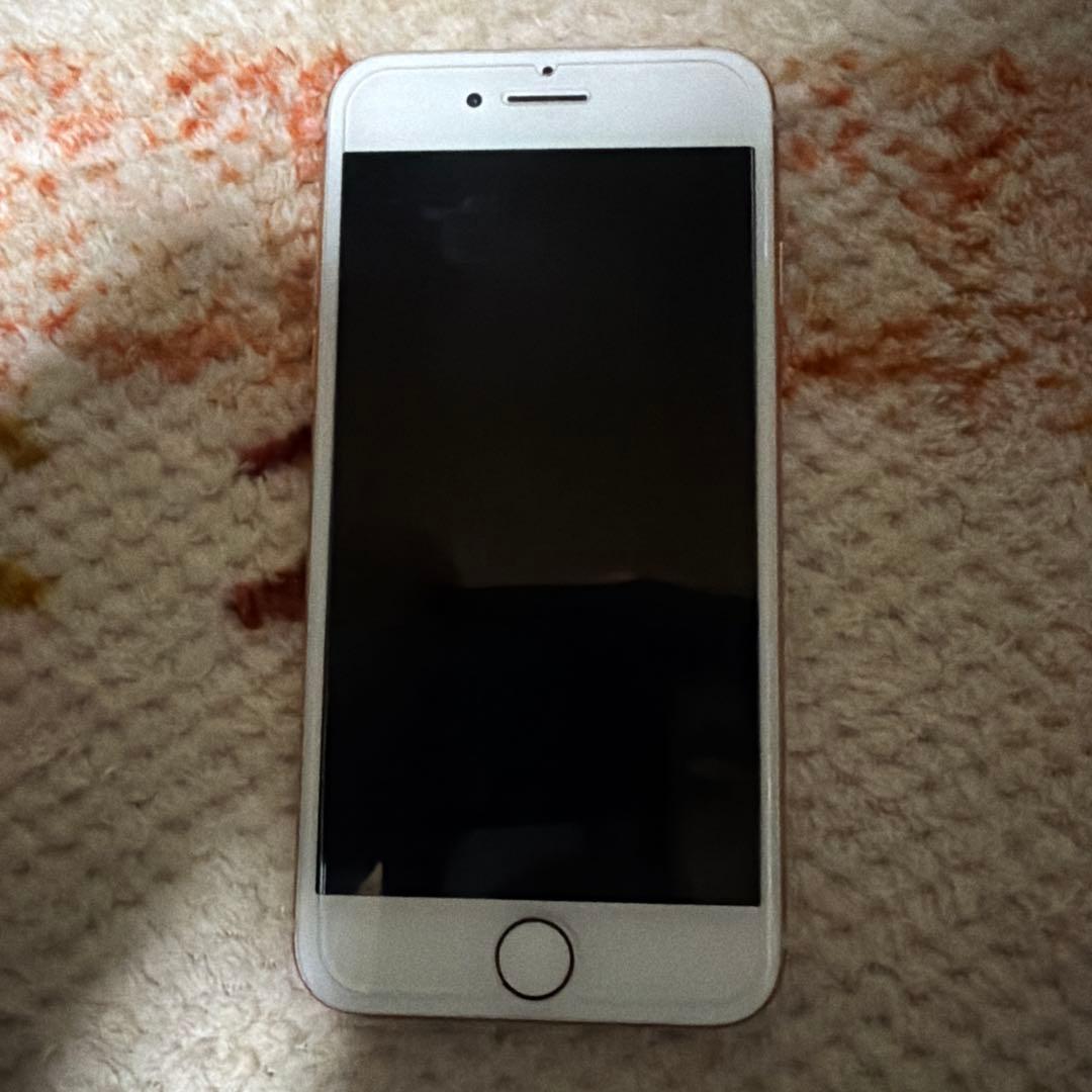 iPhone8 256GB 本体