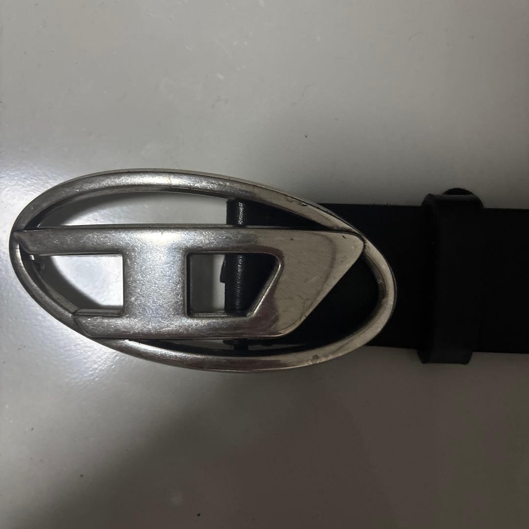 DIESEL ベルト　 size 75 値下げ交渉受け付けます