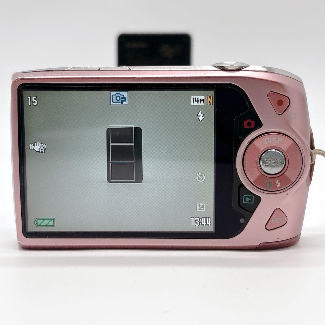 【人気カラー】CASIO EXILIM EX-Z2000デジカメ カメラ ピンク