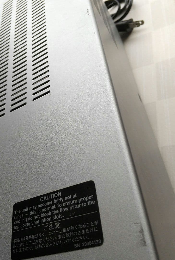 ONKYO FR-N9NX ミニ コンポ 本体のみ