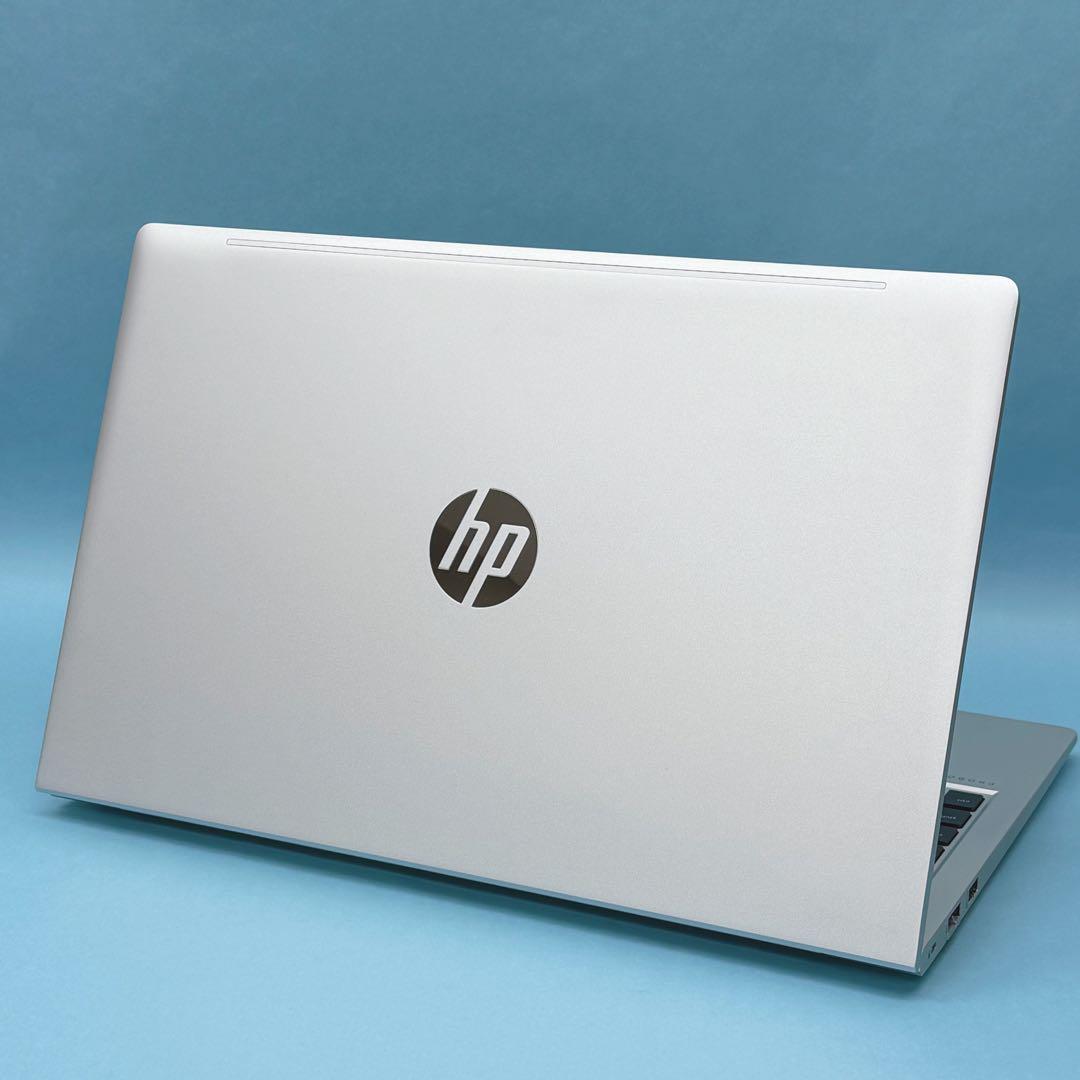 084準美品 HP 450G9 i5 第12世代 8GB office 2024