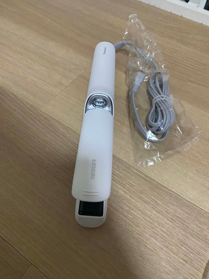 Panasonic ナノケア ストレートヘアアイロン