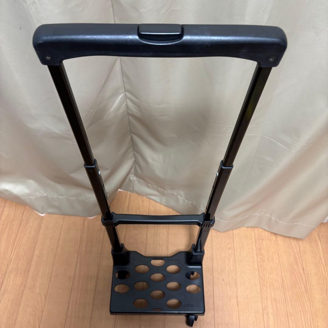 【美品】スワニー SWANY Walkin' Bag キャリー ソフトバック