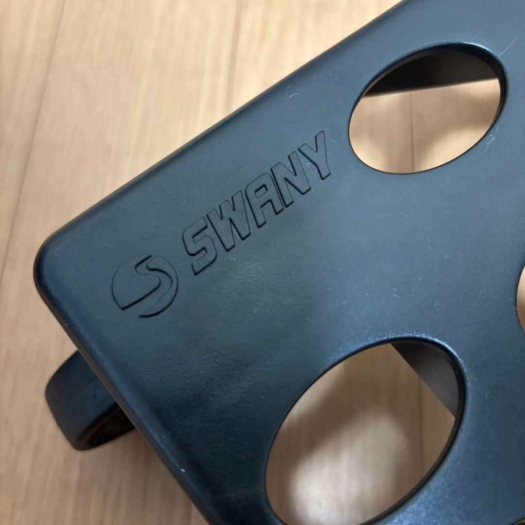 【美品】スワニー SWANY Walkin' Bag キャリー ソフトバック