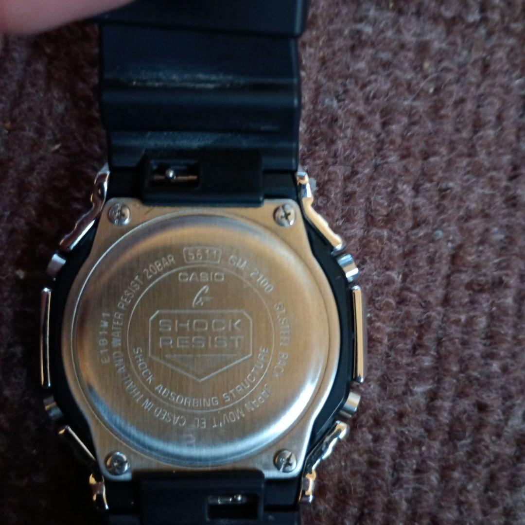 時計 G-SHOCK GM -2100