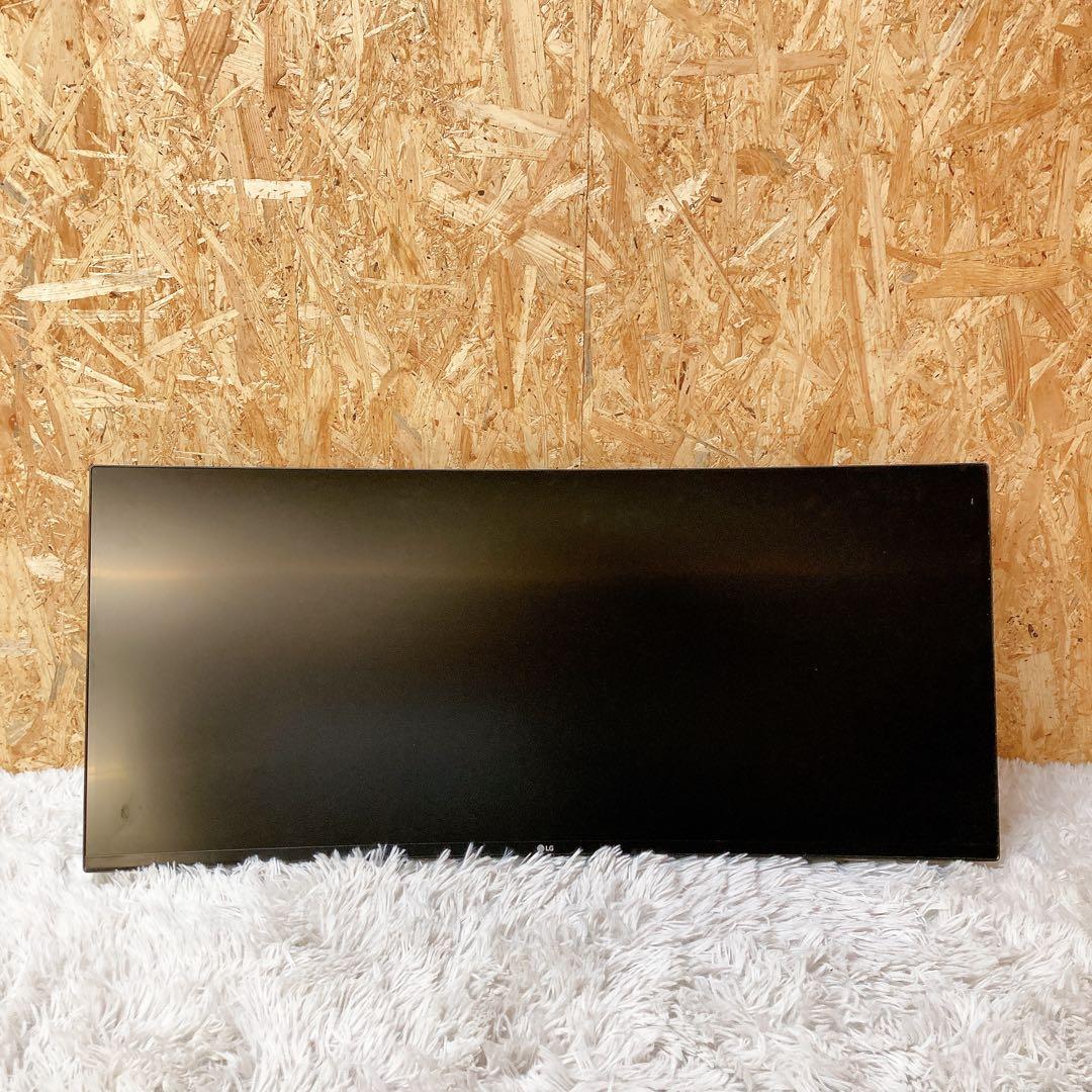 LG 34WP60C モニター　ディスプレイ